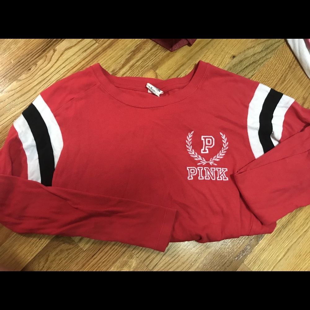 PINK long sleeve